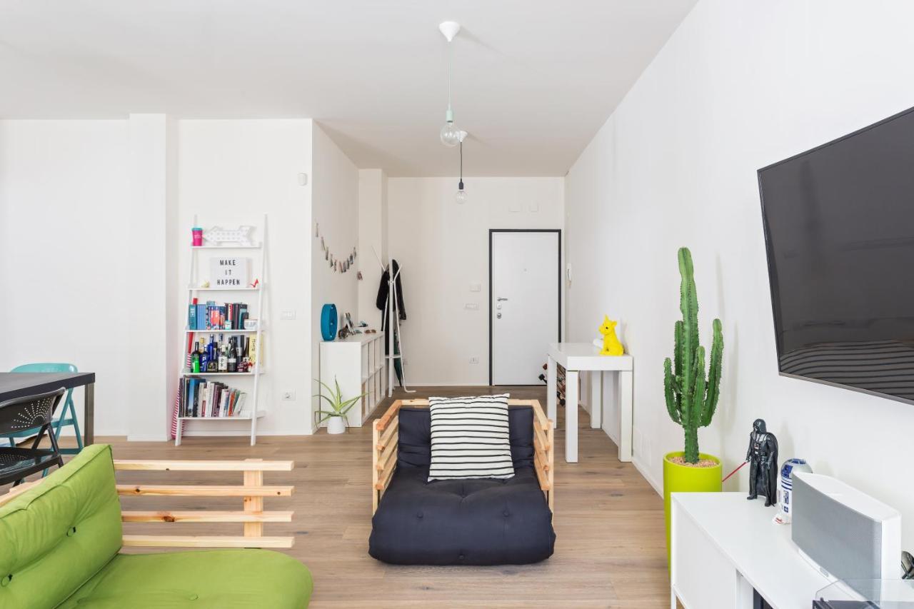 Green Shot - Garibaldi Area Apartment Milan Exterior photo